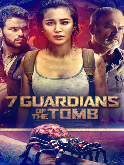 7 Guardians of the Tomb