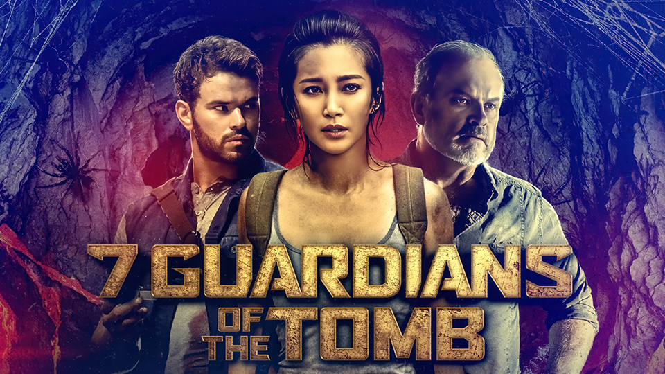 7 Guardians of the Tomb