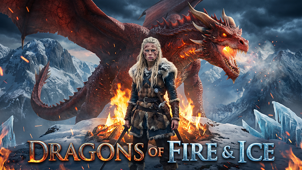Dragons of Fire and Ice